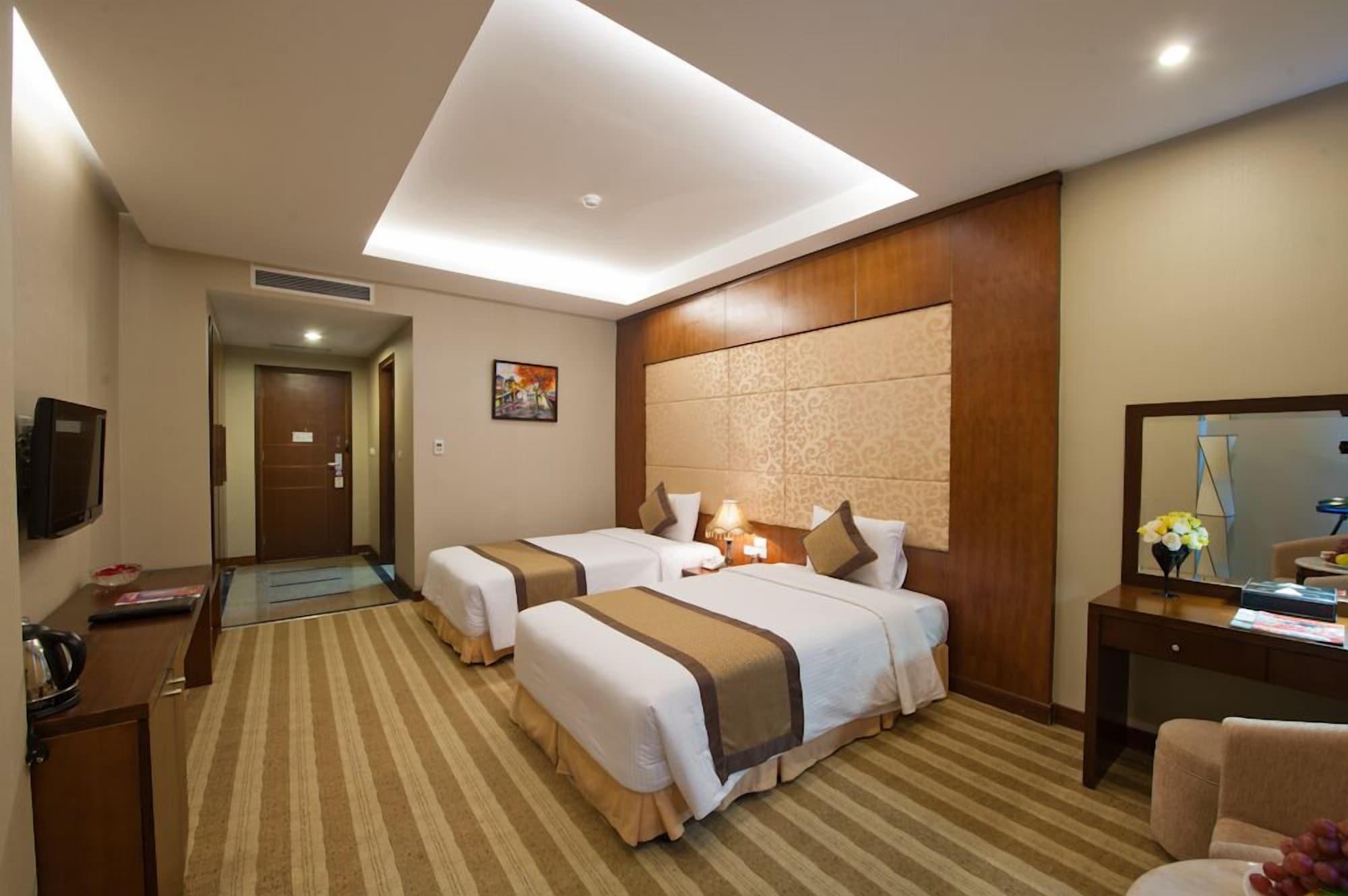 האנוי Muong Thanh Grand Xa La Hotel מראה חיצוני תמונה