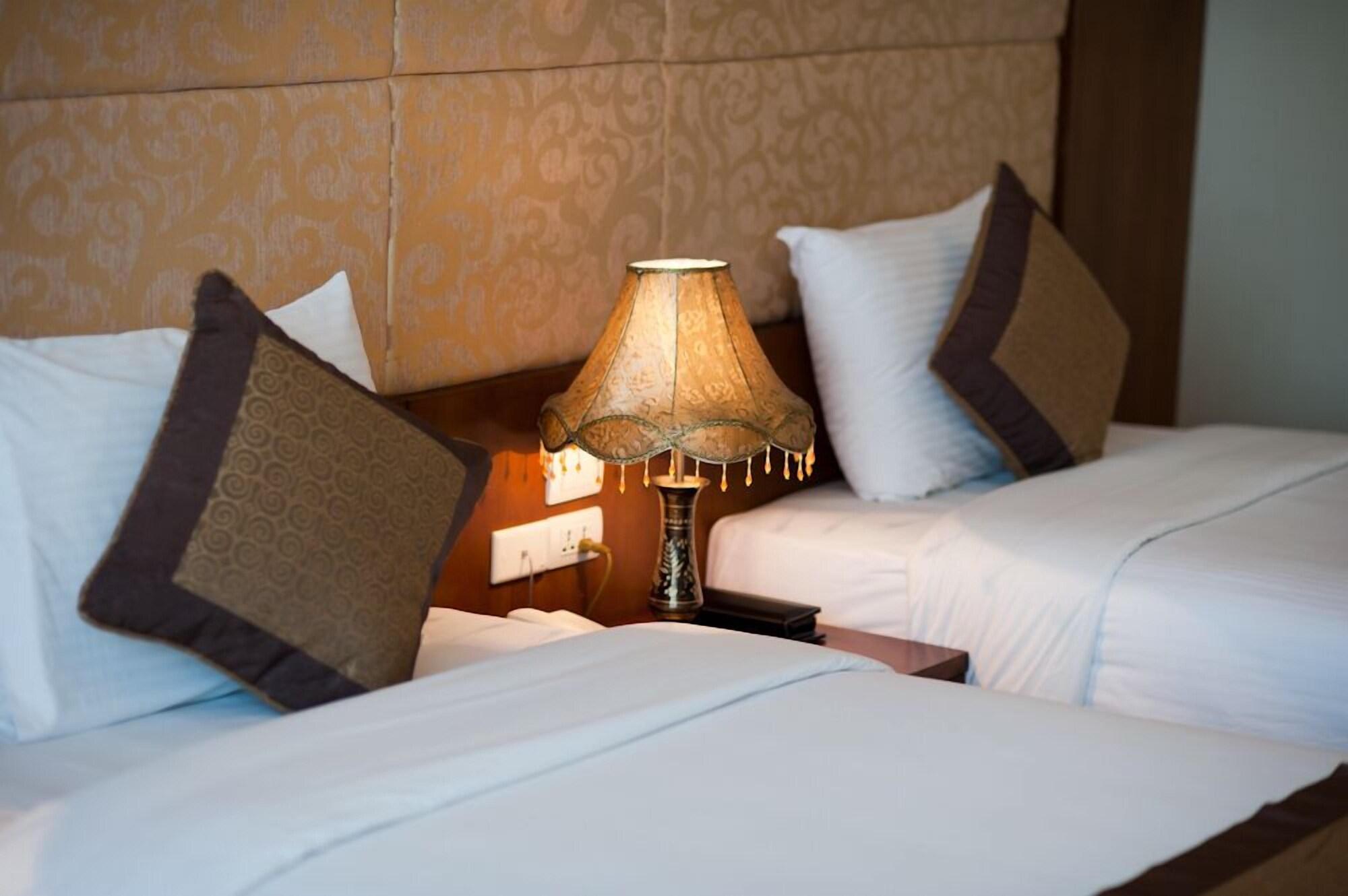 האנוי Muong Thanh Grand Xa La Hotel מראה חיצוני תמונה