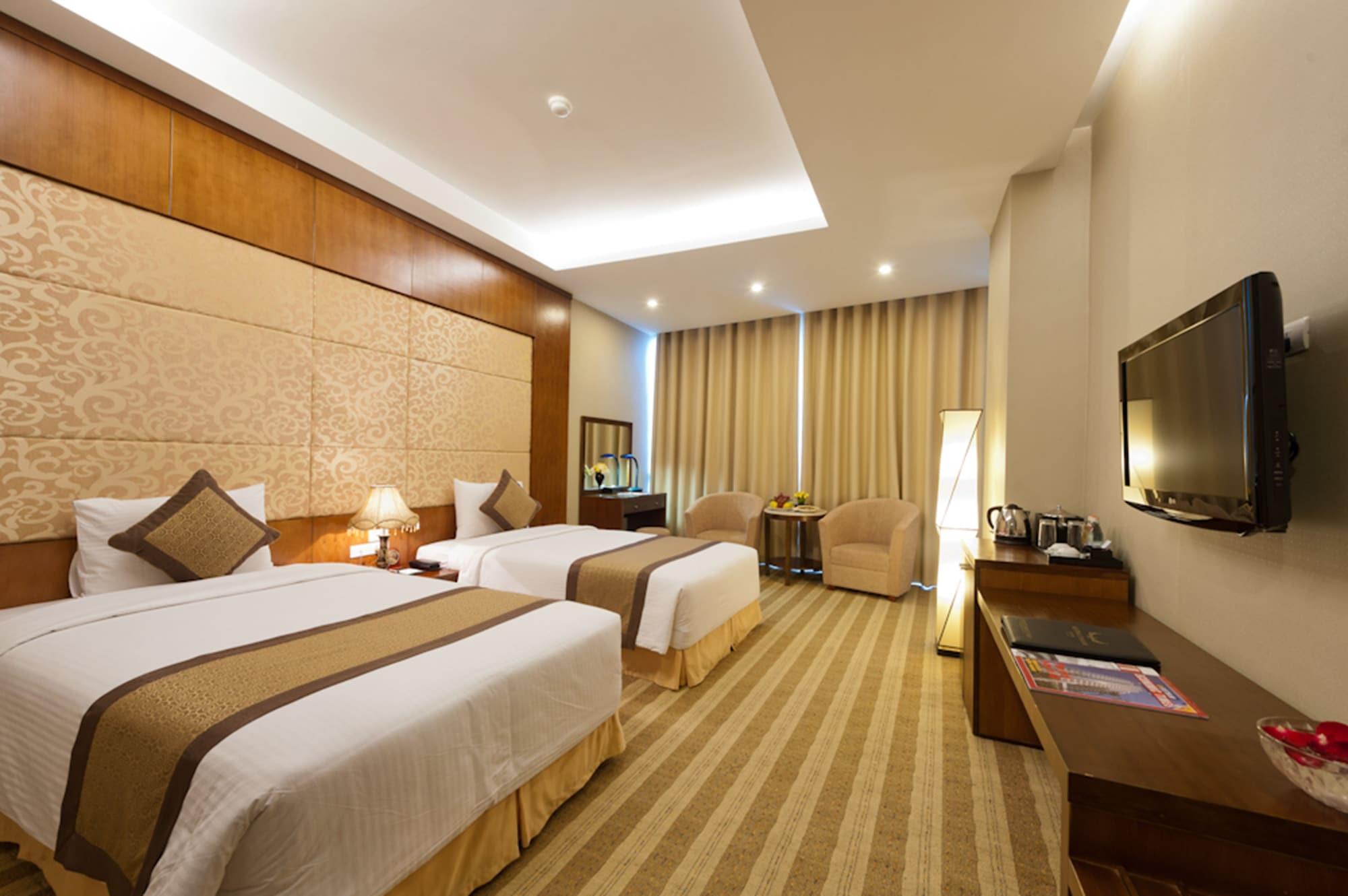 האנוי Muong Thanh Grand Xa La Hotel מראה חיצוני תמונה