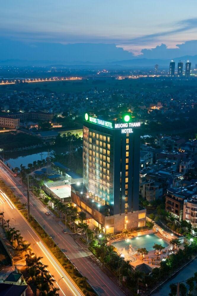 האנוי Muong Thanh Grand Xa La Hotel מראה חיצוני תמונה