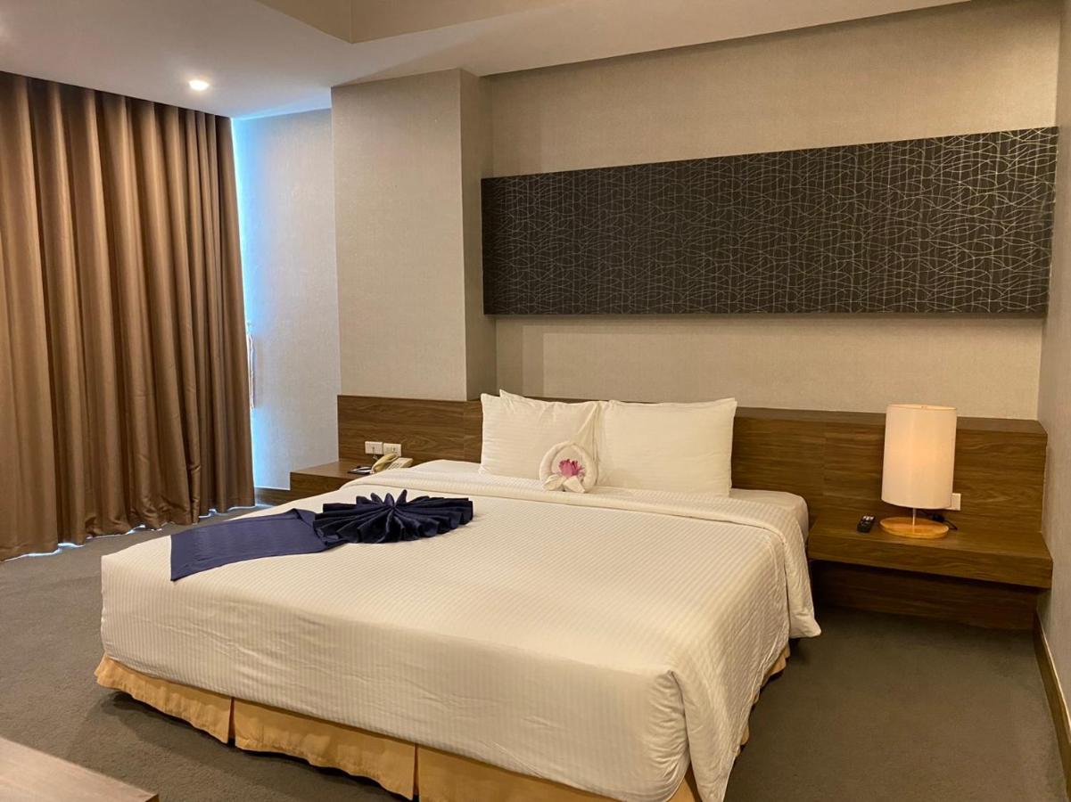 האנוי Muong Thanh Grand Xa La Hotel מראה חיצוני תמונה