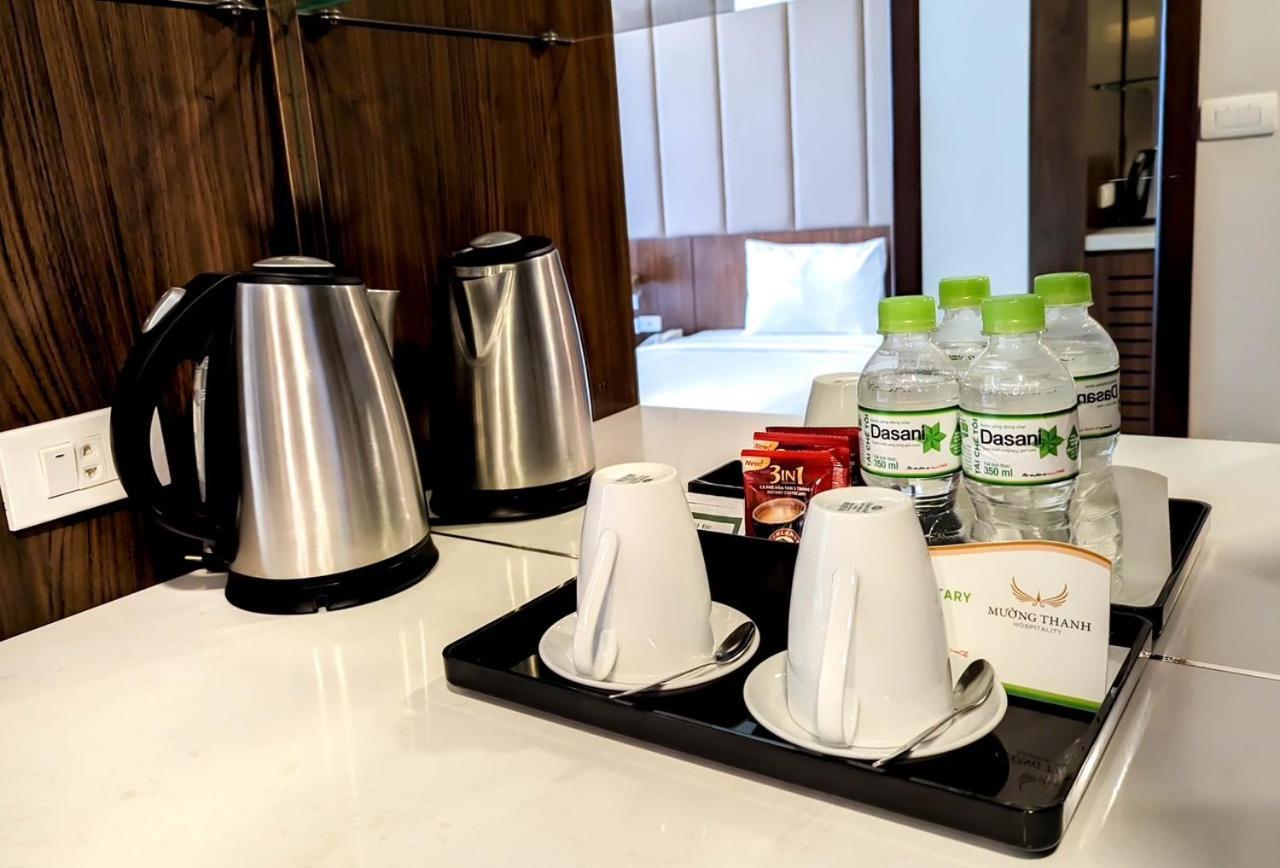 האנוי Muong Thanh Grand Xa La Hotel מראה חיצוני תמונה