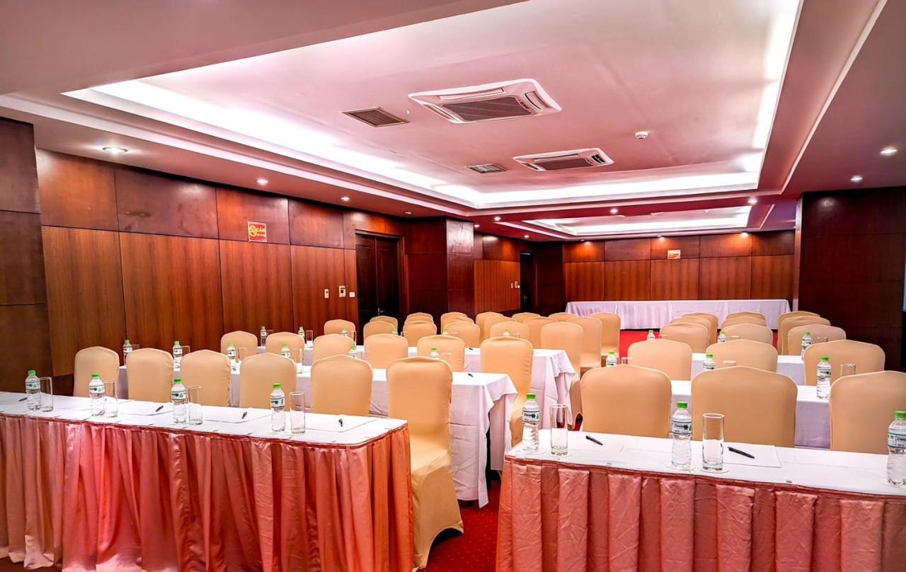 האנוי Muong Thanh Grand Xa La Hotel מראה חיצוני תמונה