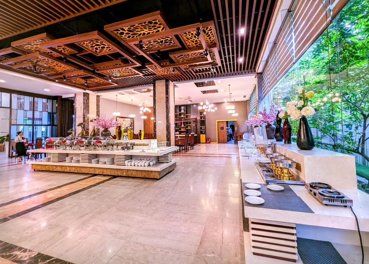 האנוי Muong Thanh Grand Xa La Hotel מראה חיצוני תמונה