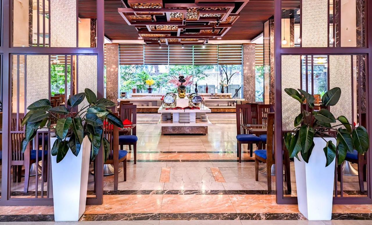 האנוי Muong Thanh Grand Xa La Hotel מראה חיצוני תמונה