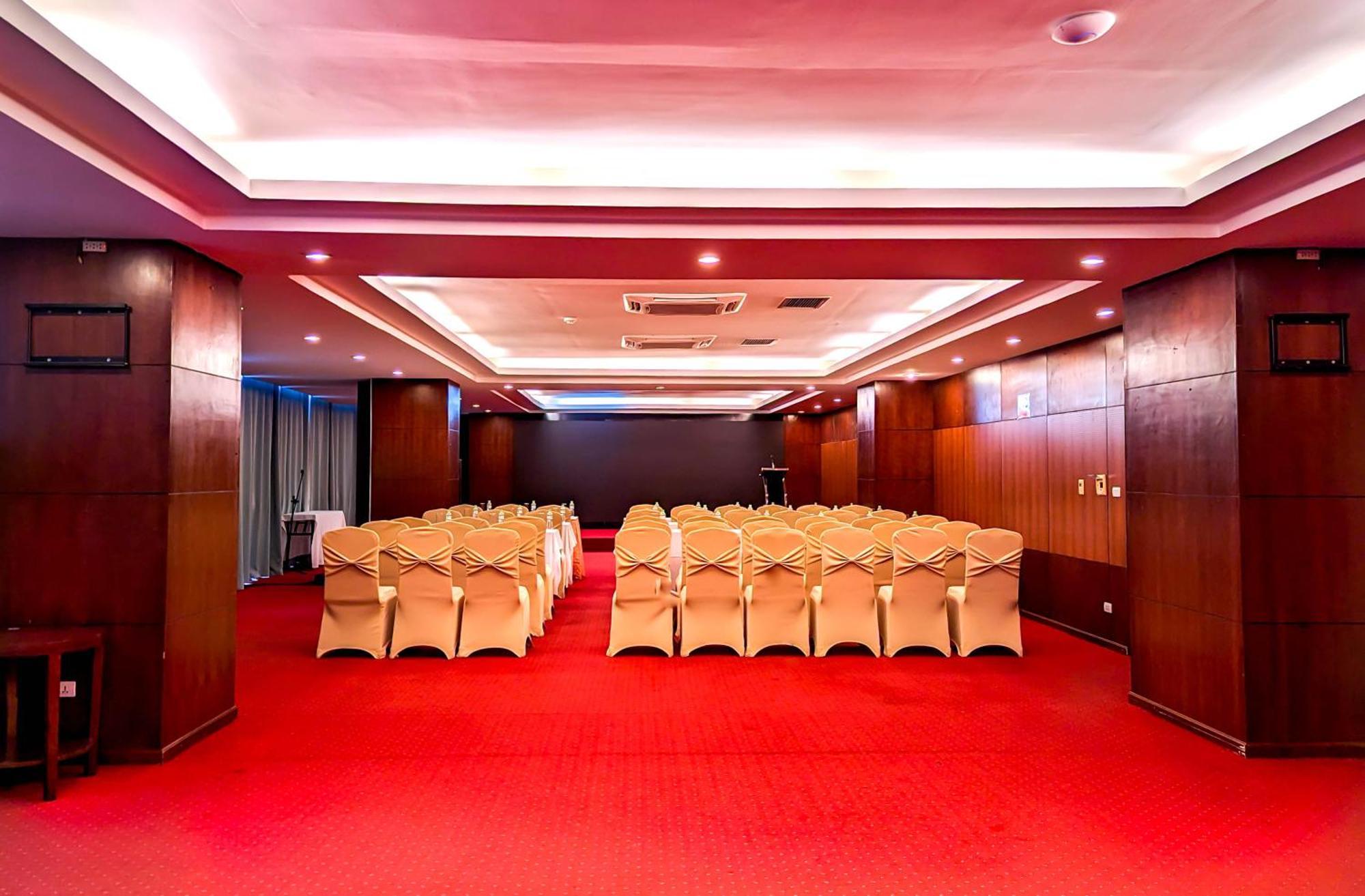 האנוי Muong Thanh Grand Xa La Hotel מראה חיצוני תמונה