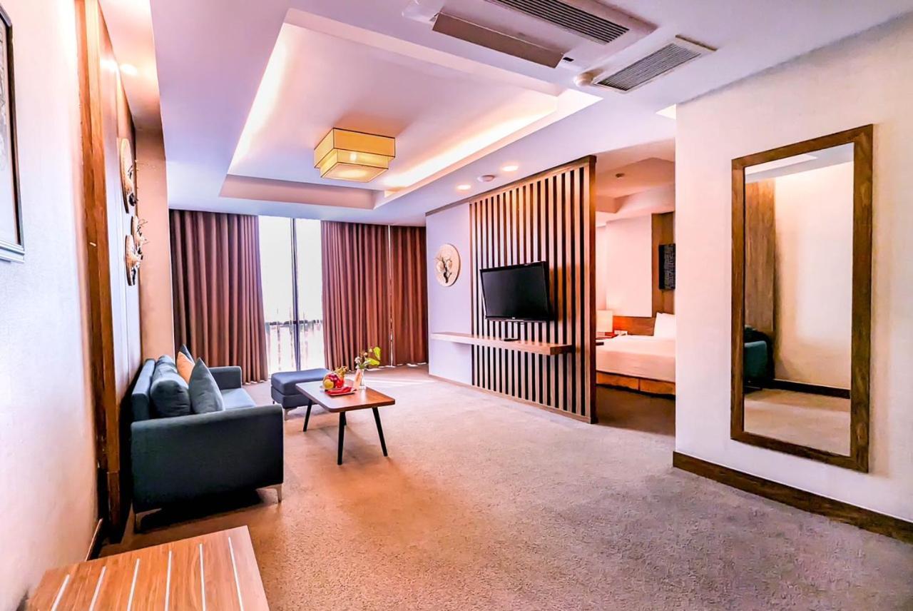 האנוי Muong Thanh Grand Xa La Hotel מראה חיצוני תמונה