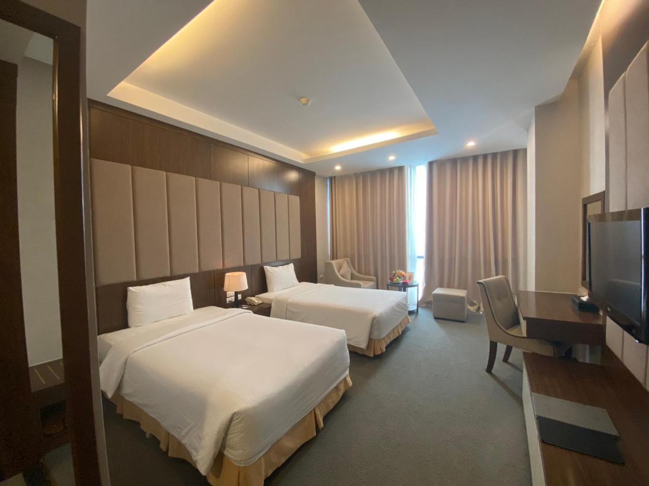 האנוי Muong Thanh Grand Xa La Hotel מראה חיצוני תמונה