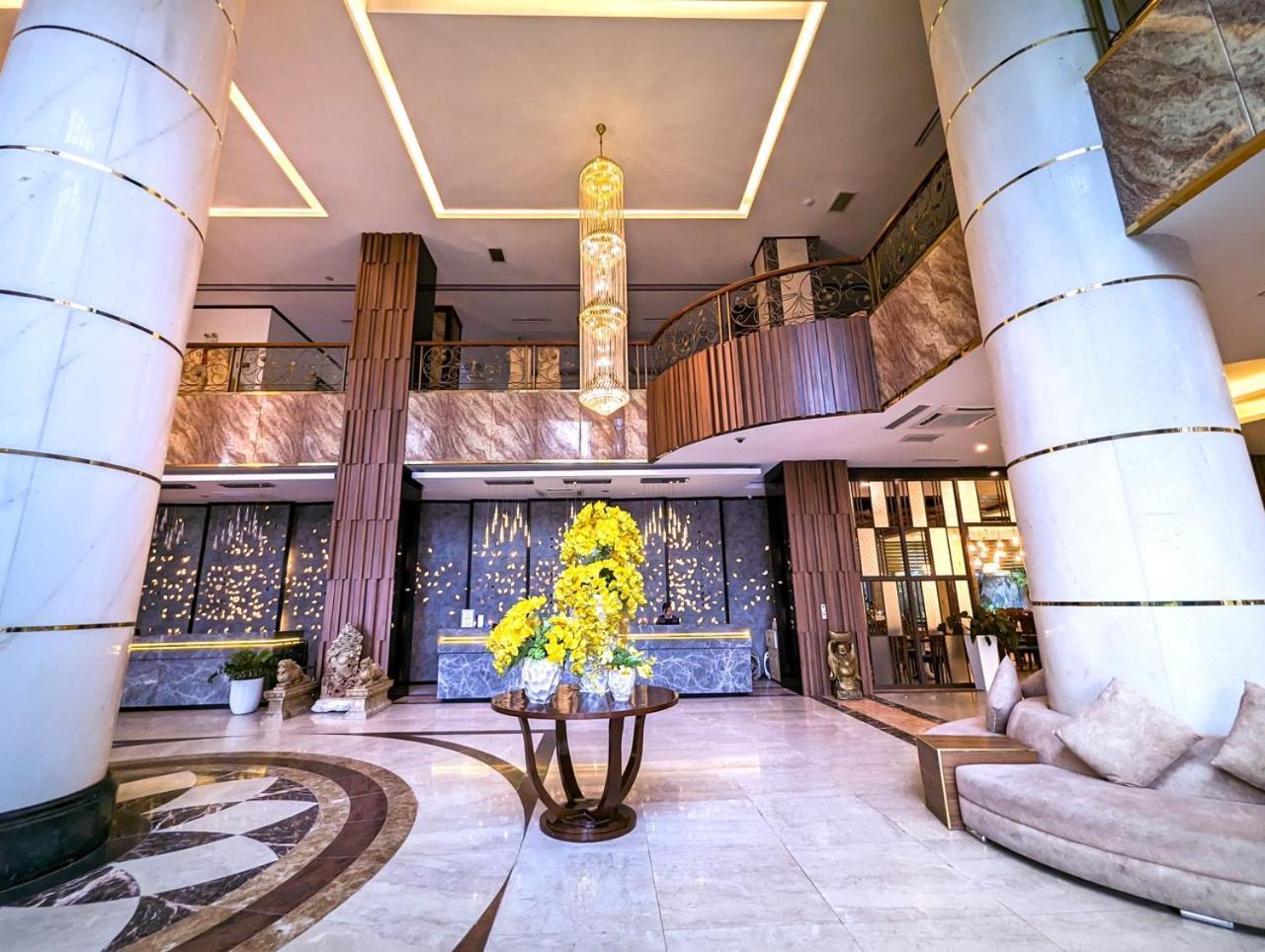 האנוי Muong Thanh Grand Xa La Hotel מראה חיצוני תמונה