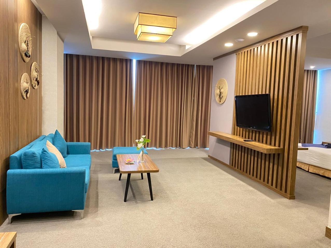 האנוי Muong Thanh Grand Xa La Hotel מראה חיצוני תמונה