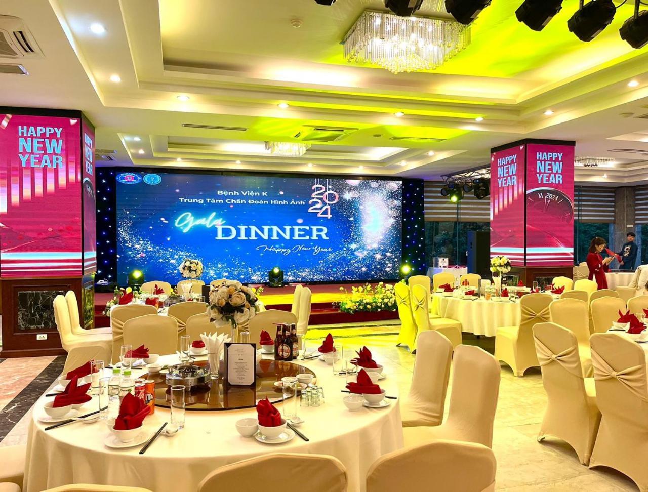 האנוי Muong Thanh Grand Xa La Hotel מראה חיצוני תמונה