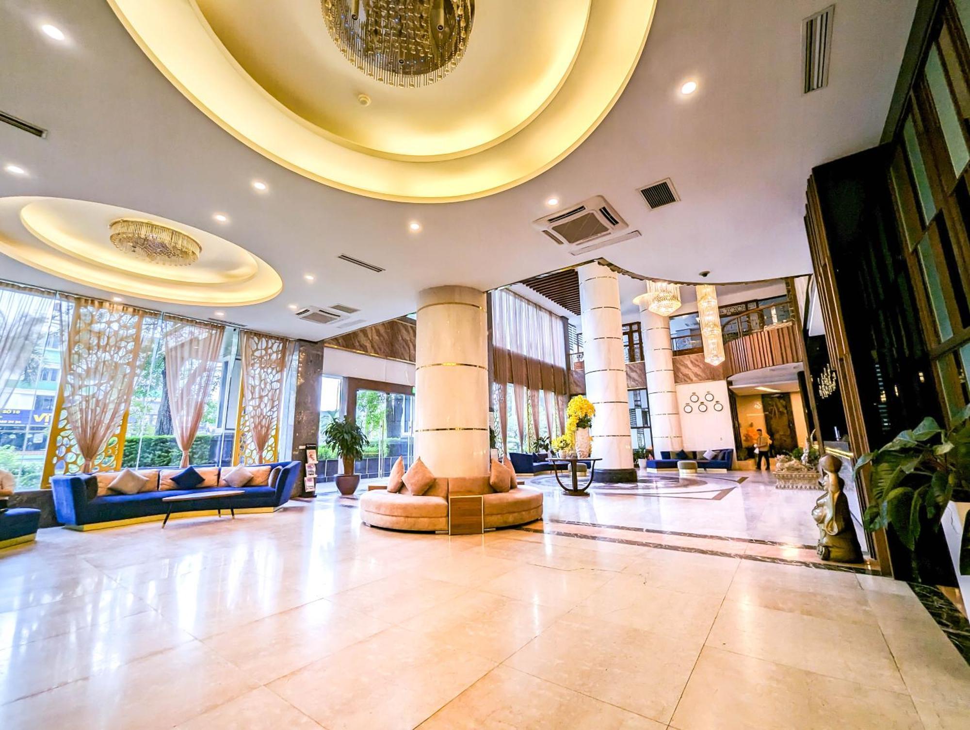 האנוי Muong Thanh Grand Xa La Hotel מראה חיצוני תמונה