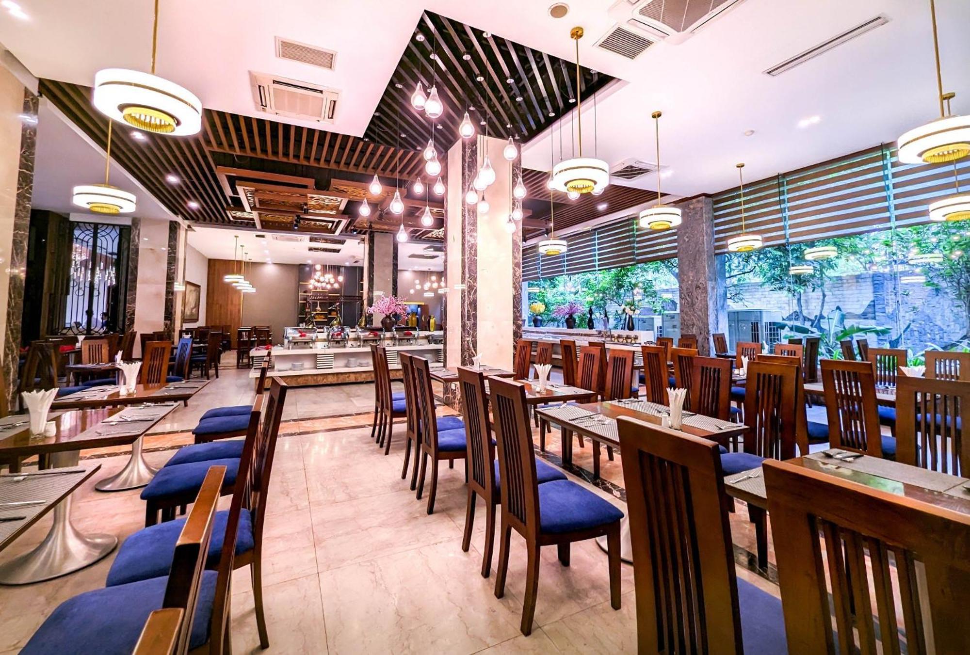 האנוי Muong Thanh Grand Xa La Hotel מראה חיצוני תמונה