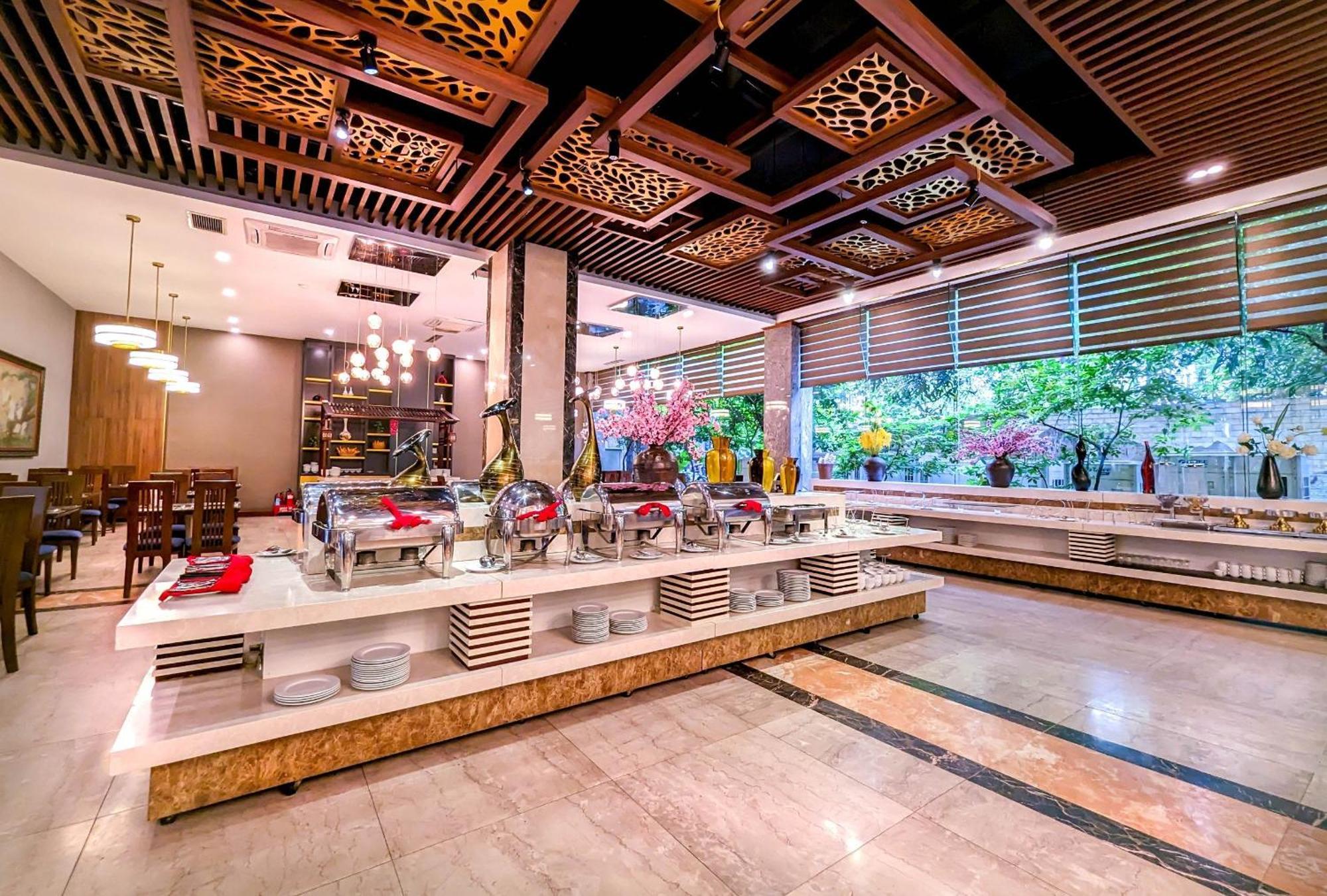 האנוי Muong Thanh Grand Xa La Hotel מראה חיצוני תמונה