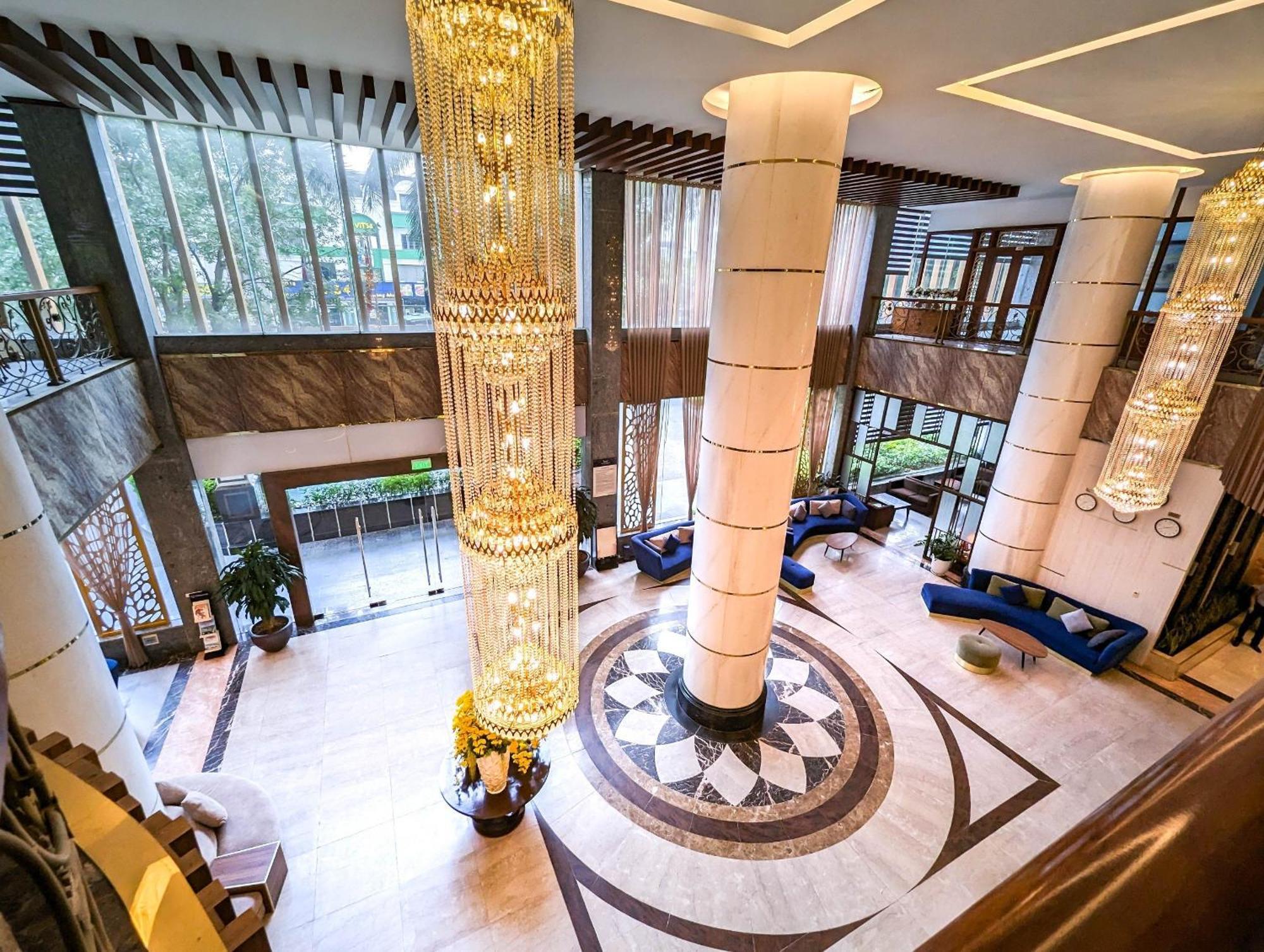 האנוי Muong Thanh Grand Xa La Hotel מראה חיצוני תמונה
