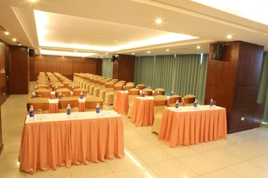 האנוי Muong Thanh Grand Xa La Hotel מראה חיצוני תמונה