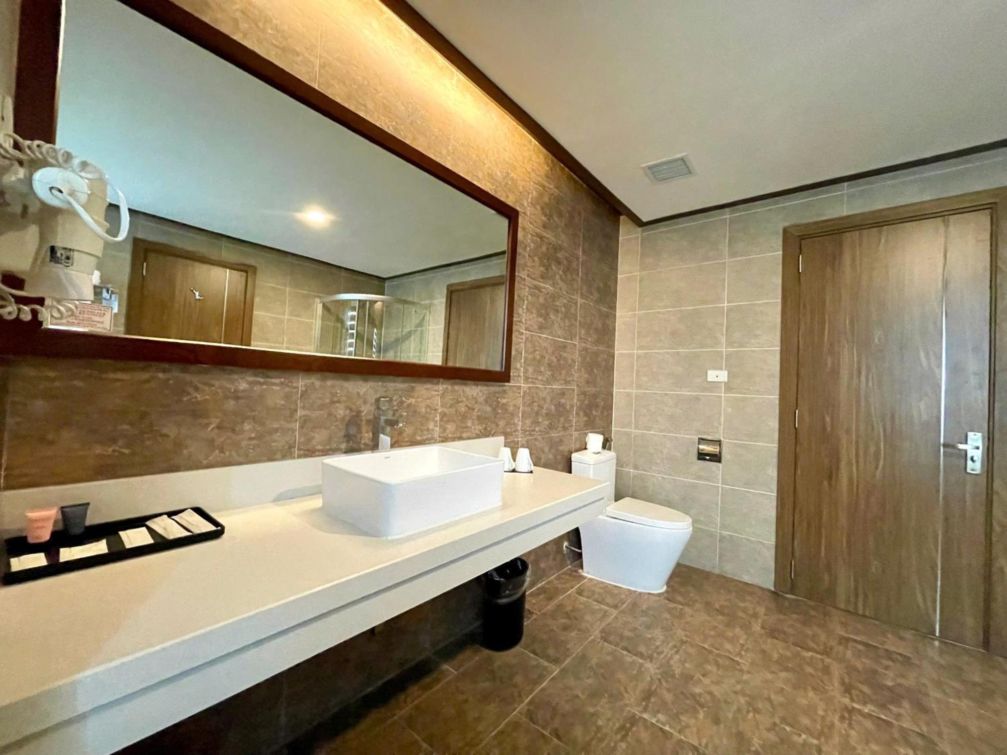 האנוי Muong Thanh Grand Xa La Hotel מראה חיצוני תמונה