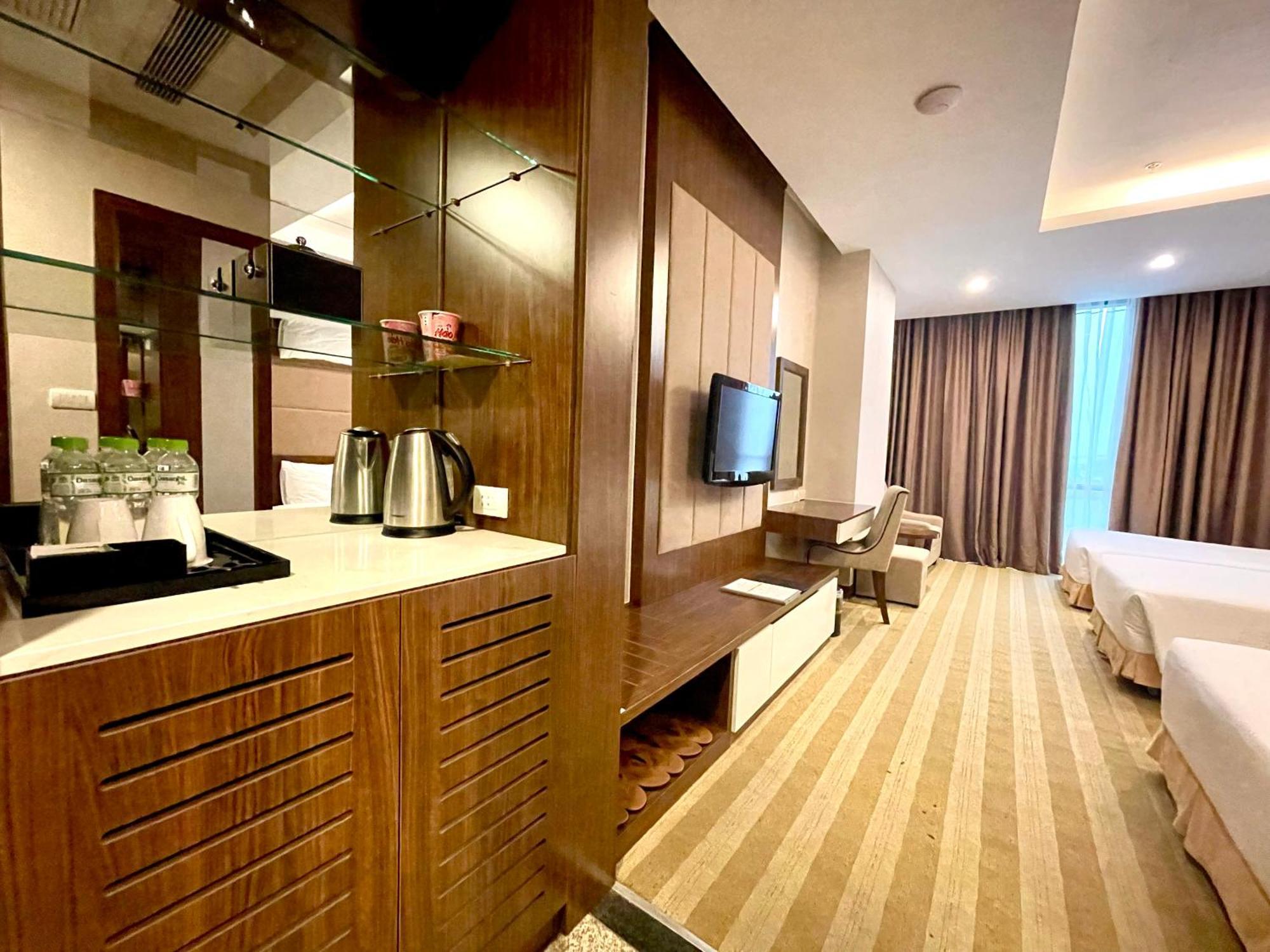 האנוי Muong Thanh Grand Xa La Hotel מראה חיצוני תמונה