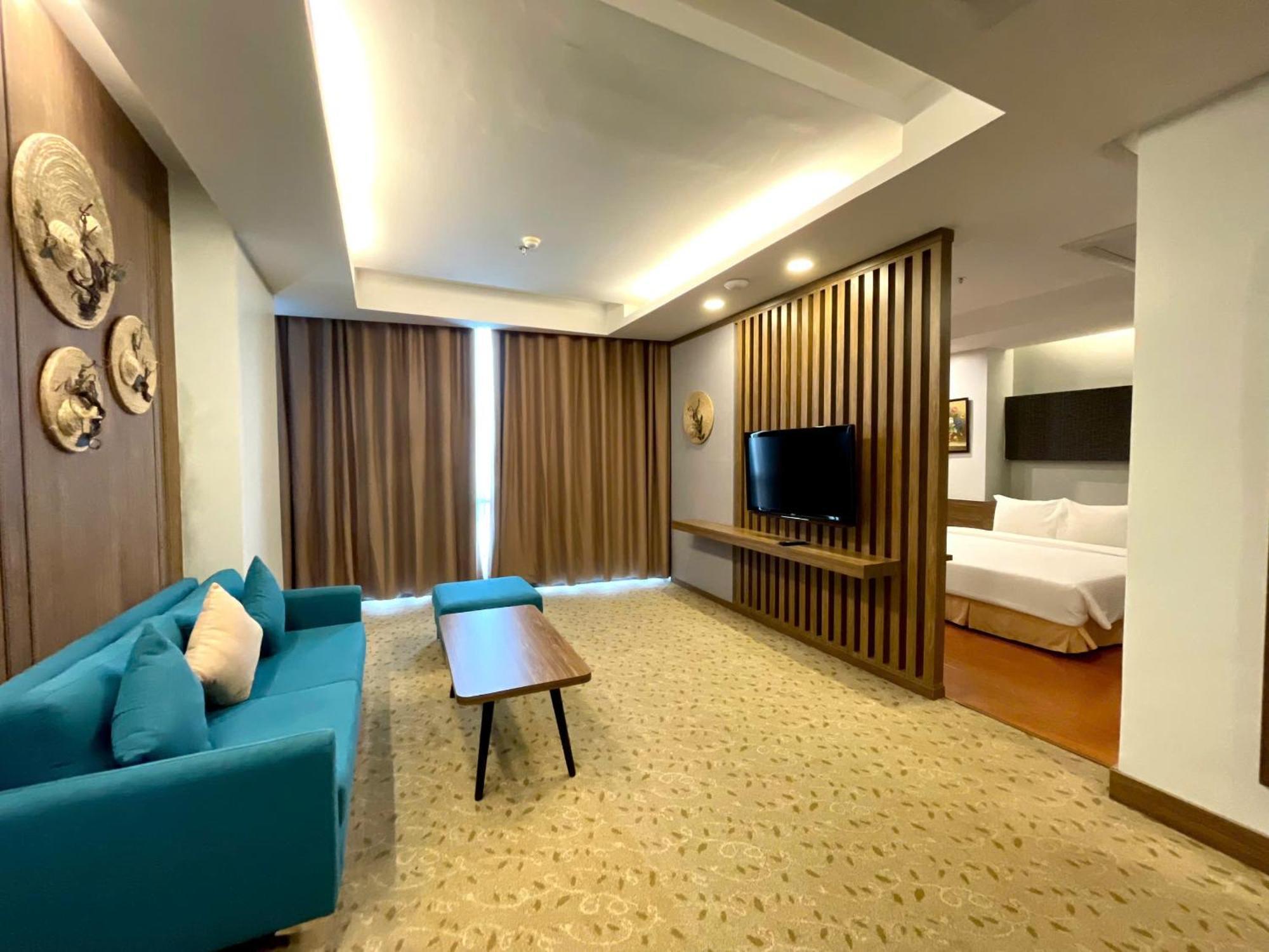 האנוי Muong Thanh Grand Xa La Hotel מראה חיצוני תמונה