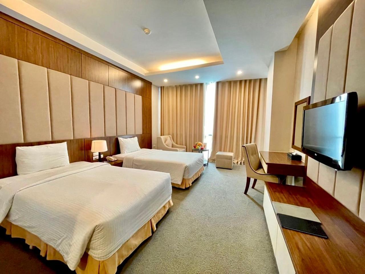 האנוי Muong Thanh Grand Xa La Hotel מראה חיצוני תמונה