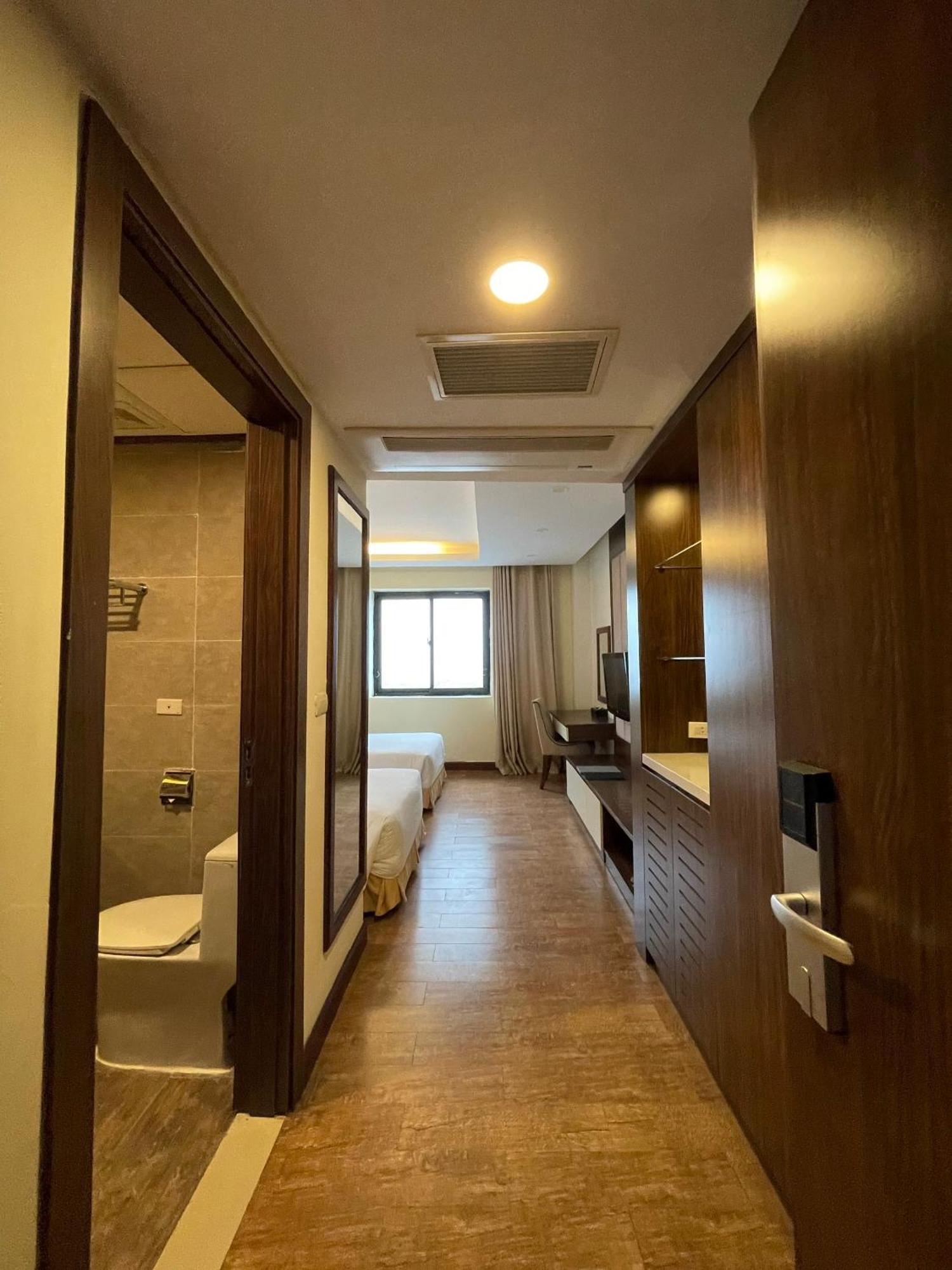 האנוי Muong Thanh Grand Xa La Hotel מראה חיצוני תמונה