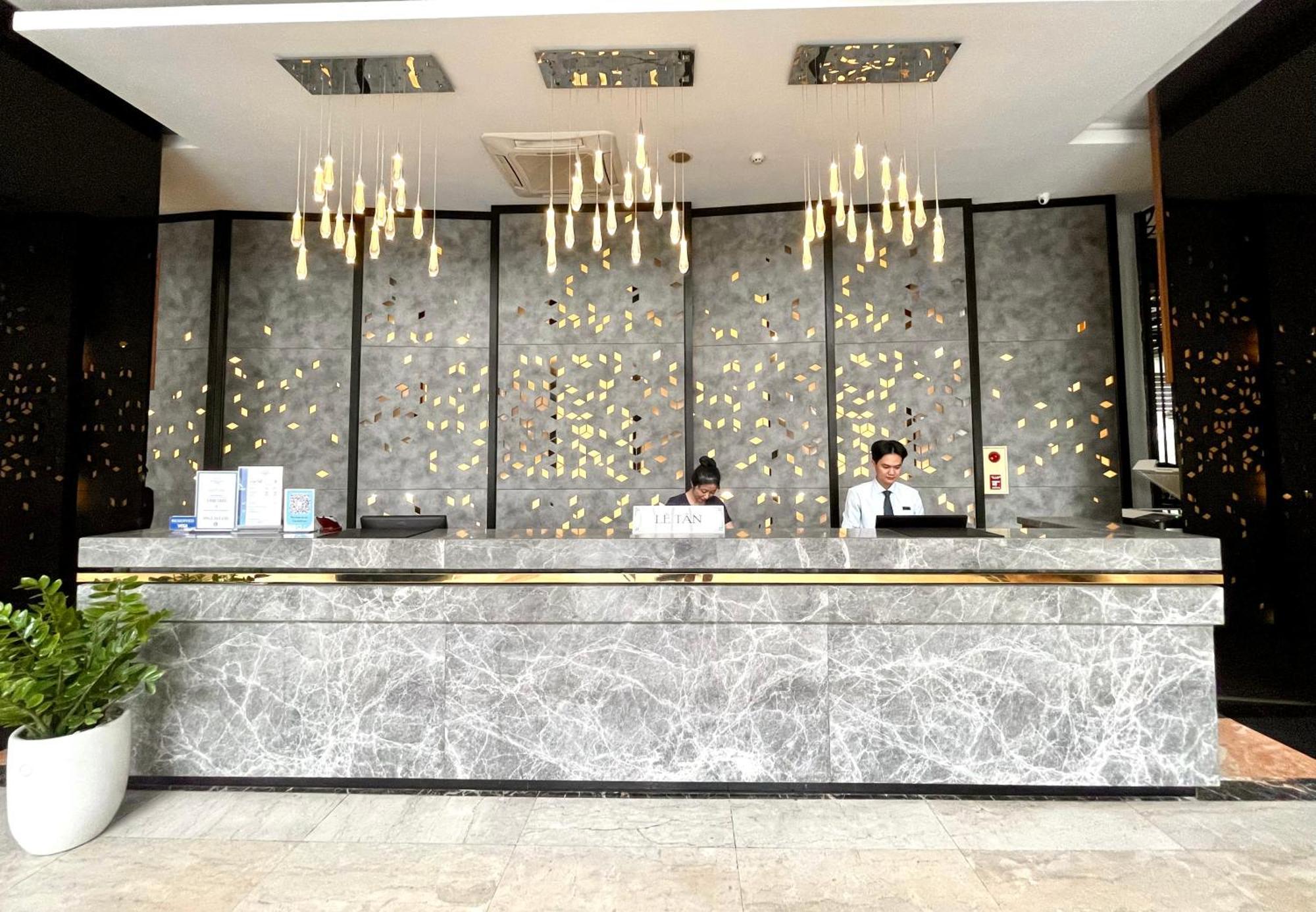 האנוי Muong Thanh Grand Xa La Hotel מראה חיצוני תמונה