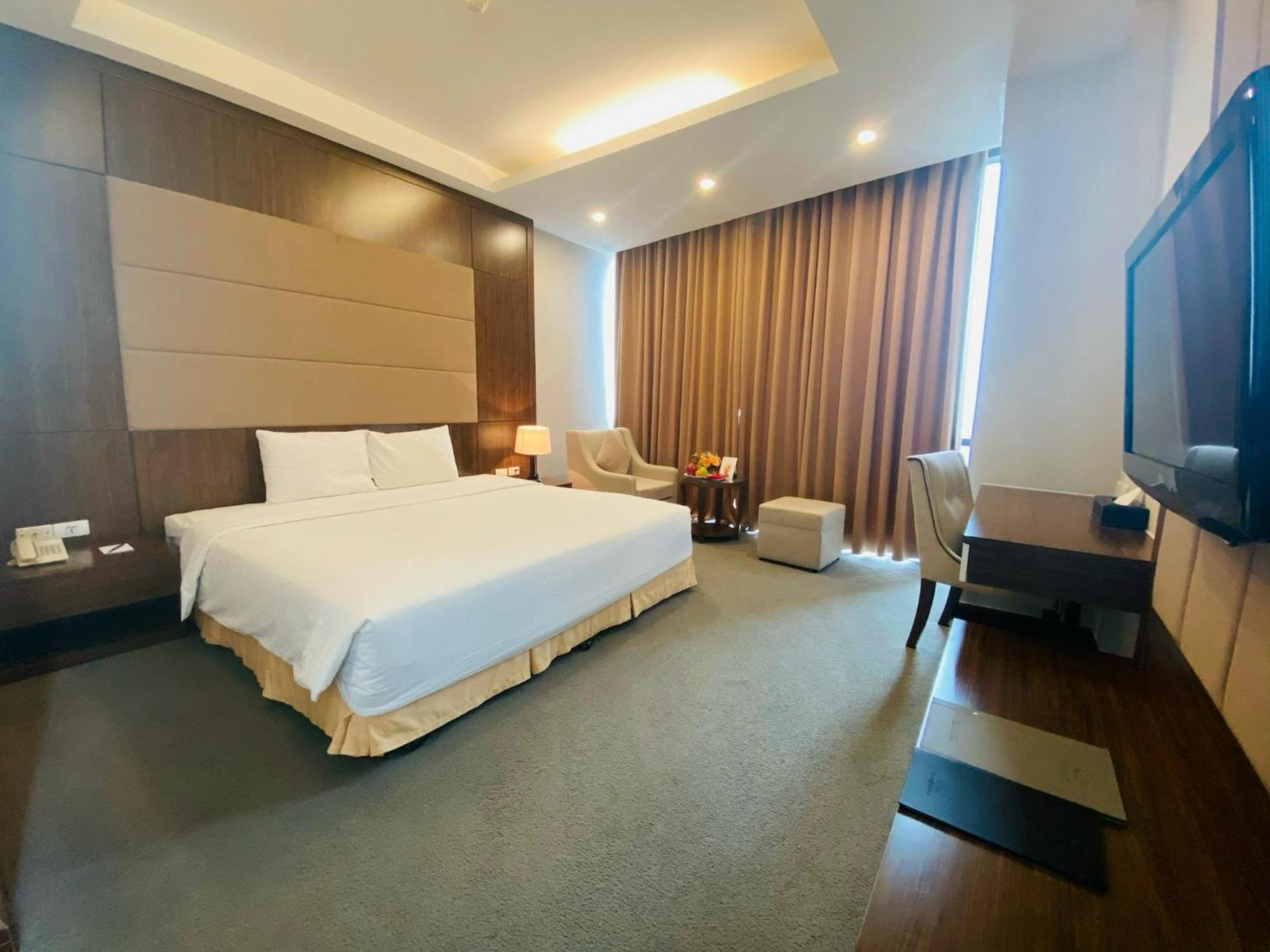האנוי Muong Thanh Grand Xa La Hotel מראה חיצוני תמונה