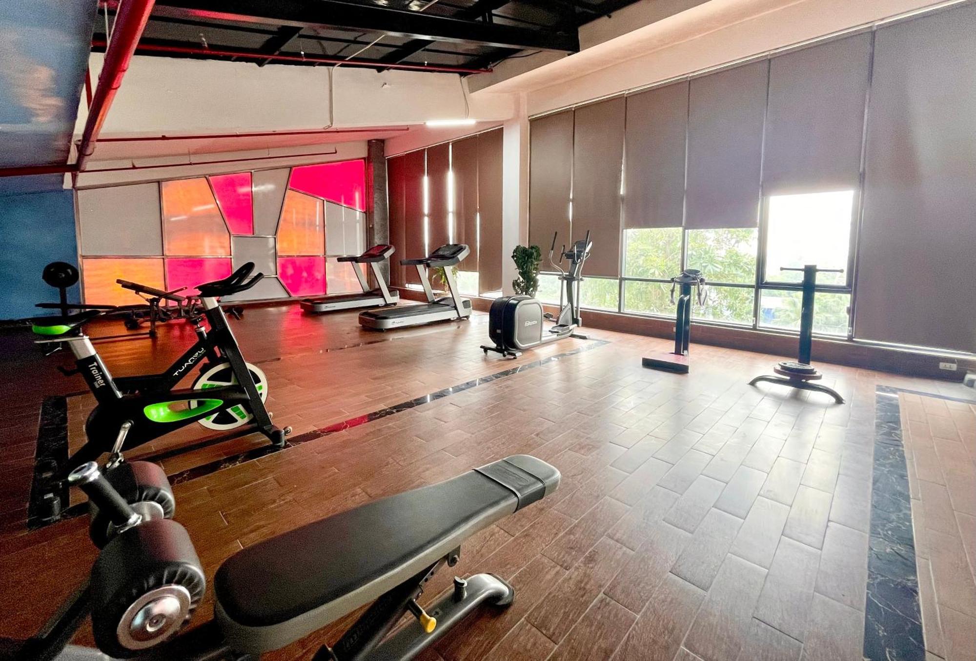 האנוי Muong Thanh Grand Xa La Hotel מראה חיצוני תמונה