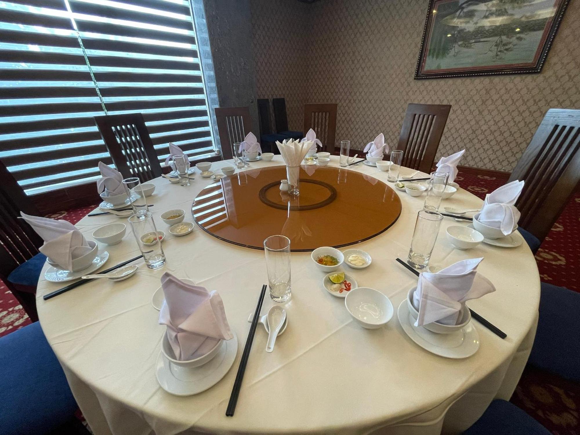 האנוי Muong Thanh Grand Xa La Hotel מראה חיצוני תמונה