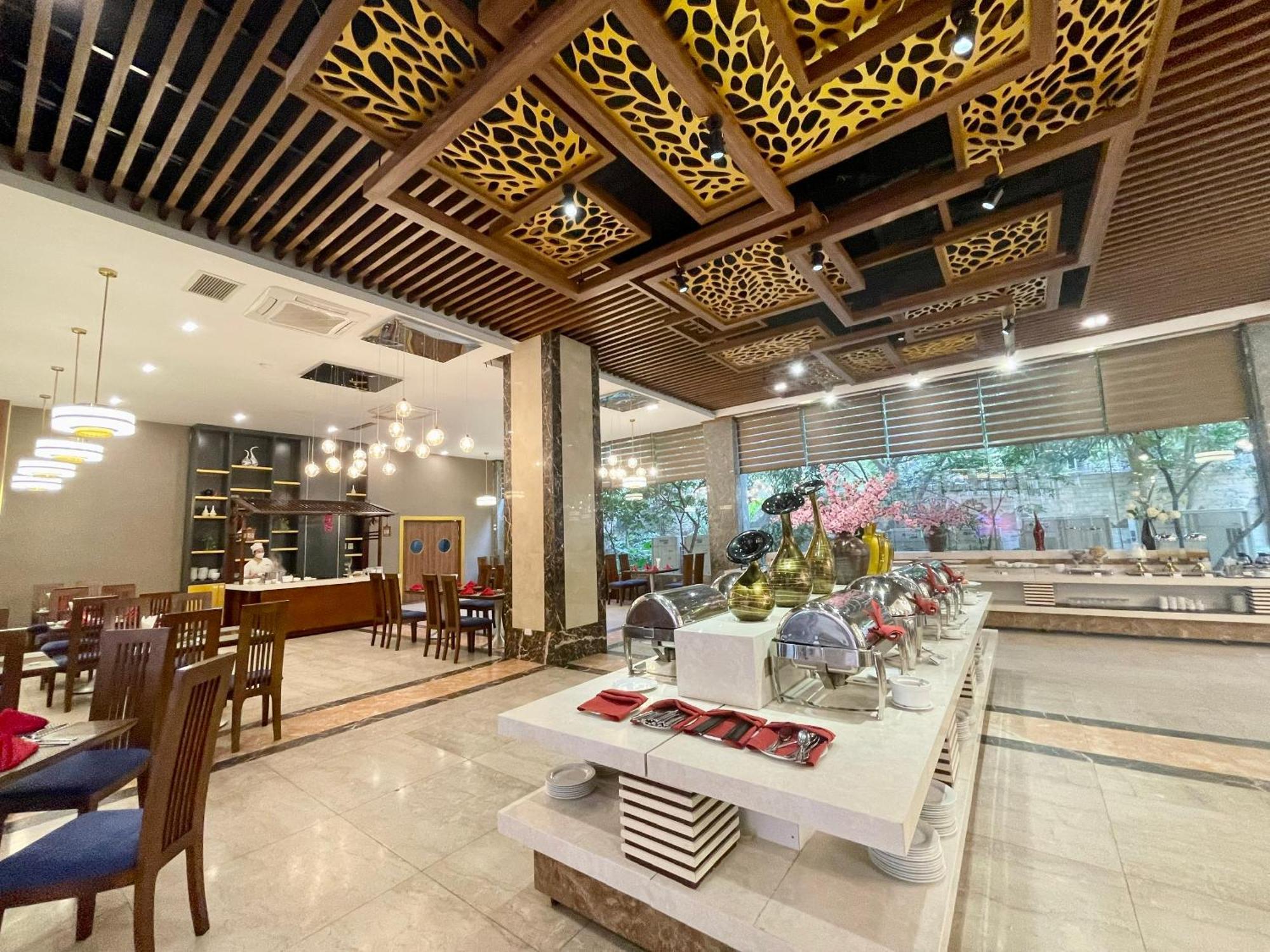 האנוי Muong Thanh Grand Xa La Hotel מראה חיצוני תמונה