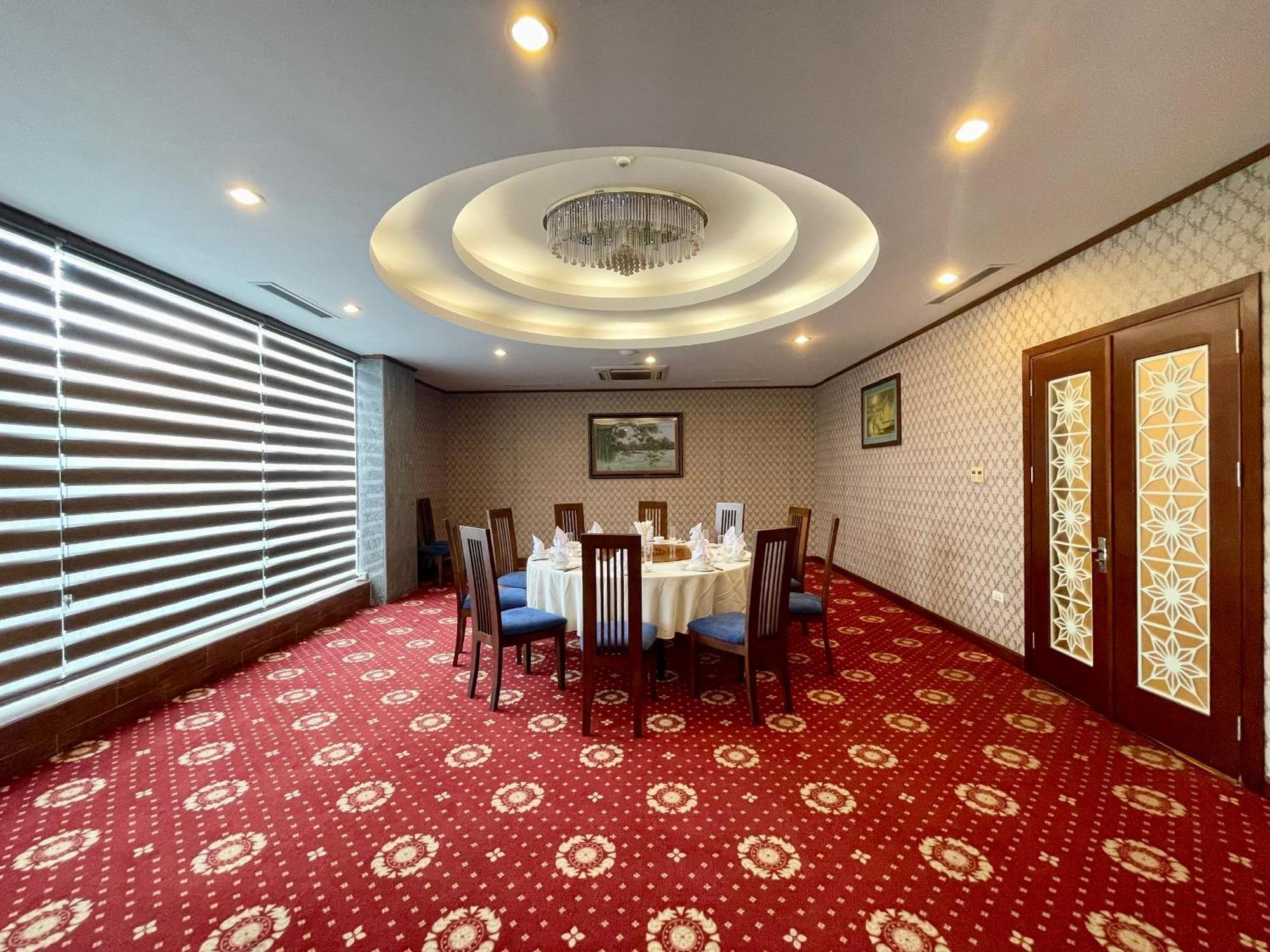 האנוי Muong Thanh Grand Xa La Hotel מראה חיצוני תמונה