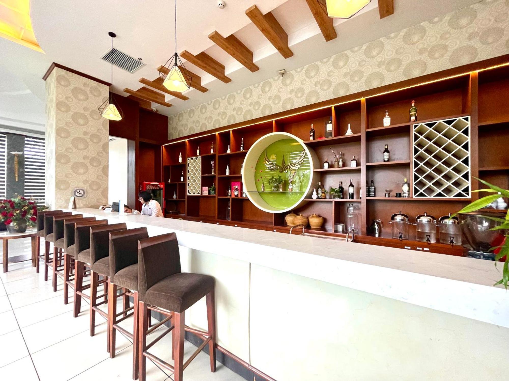 האנוי Muong Thanh Grand Xa La Hotel מראה חיצוני תמונה