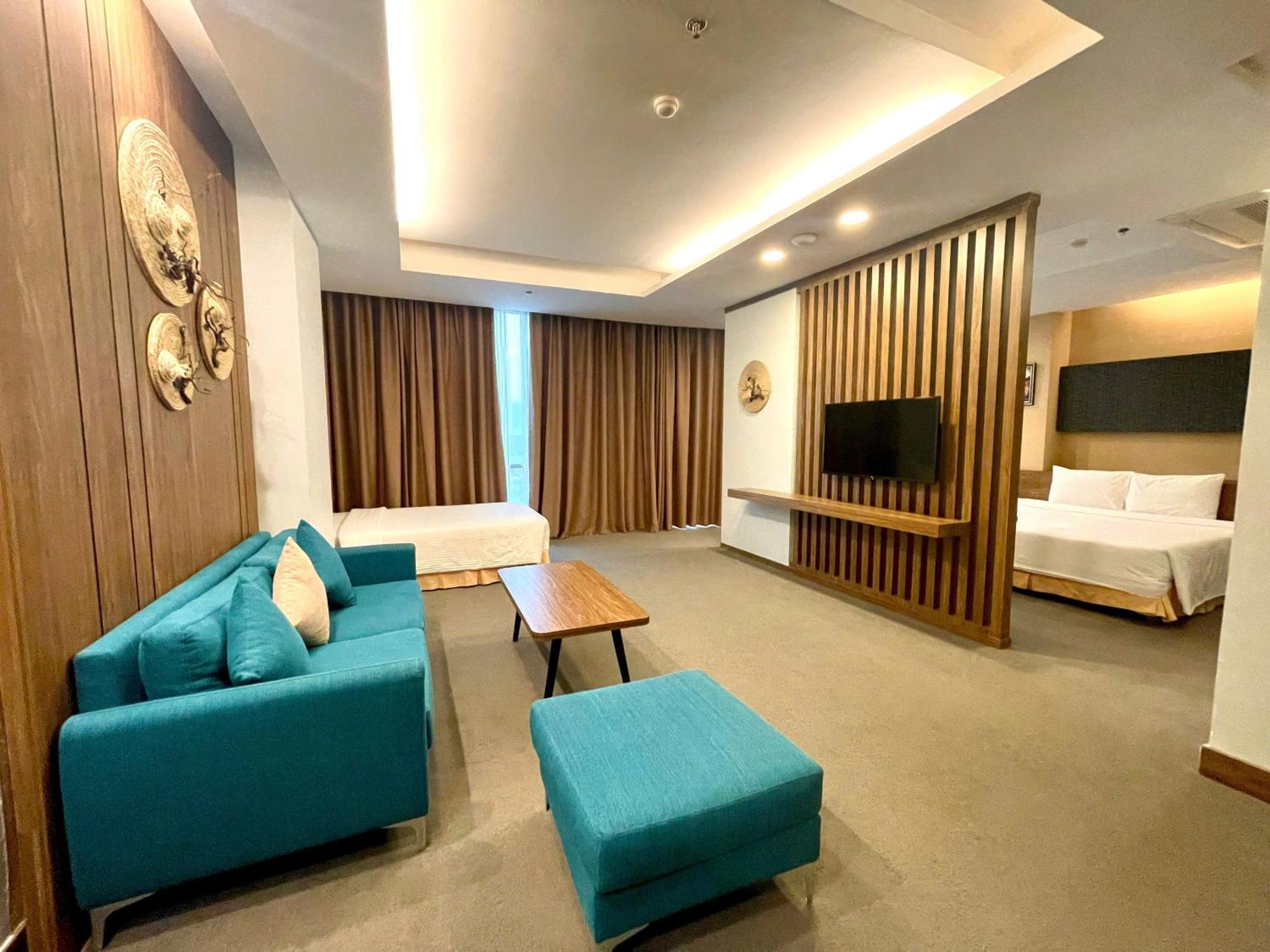 האנוי Muong Thanh Grand Xa La Hotel מראה חיצוני תמונה