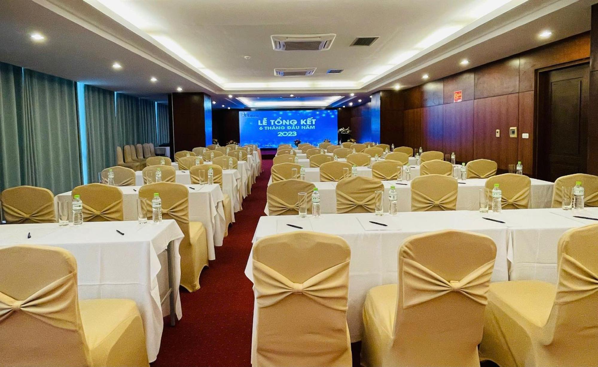 האנוי Muong Thanh Grand Xa La Hotel מראה חיצוני תמונה