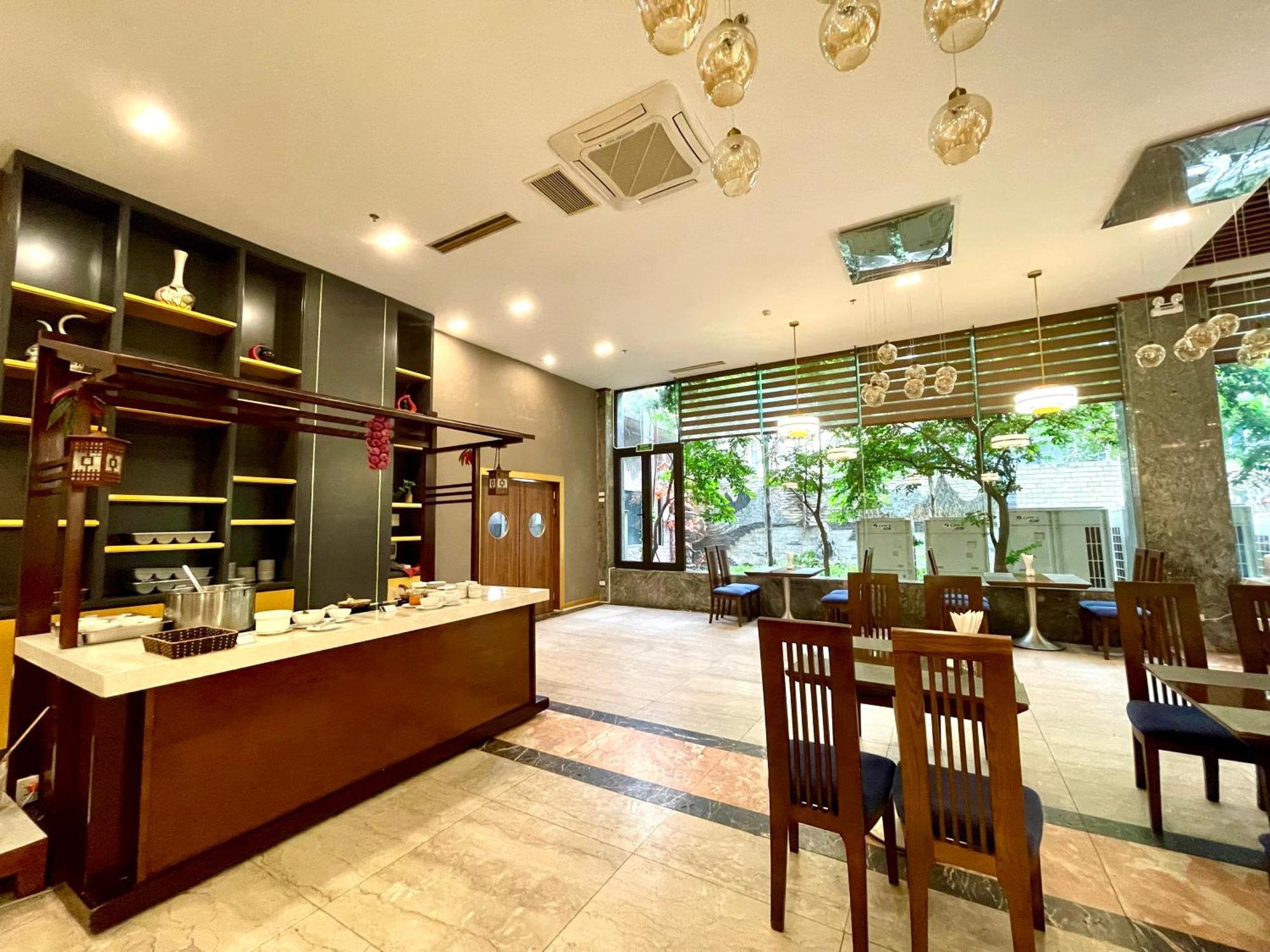 האנוי Muong Thanh Grand Xa La Hotel מראה חיצוני תמונה
