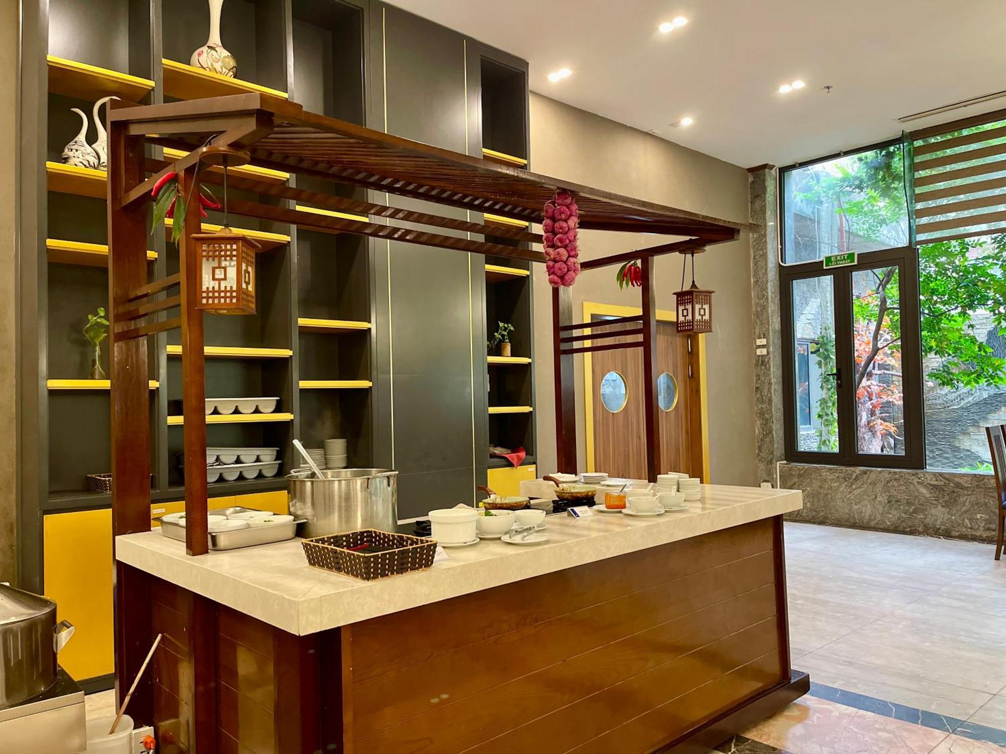 האנוי Muong Thanh Grand Xa La Hotel מראה חיצוני תמונה