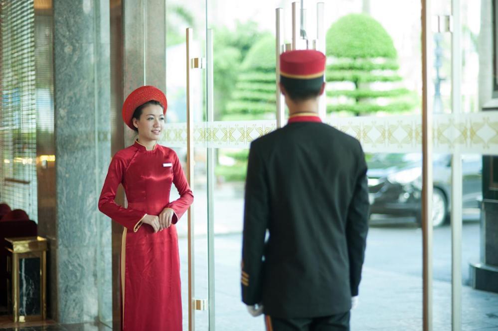 האנוי Muong Thanh Grand Xa La Hotel מראה חיצוני תמונה