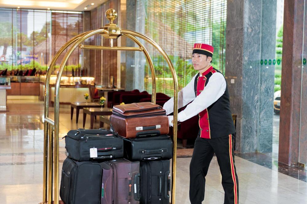 האנוי Muong Thanh Grand Xa La Hotel מראה חיצוני תמונה