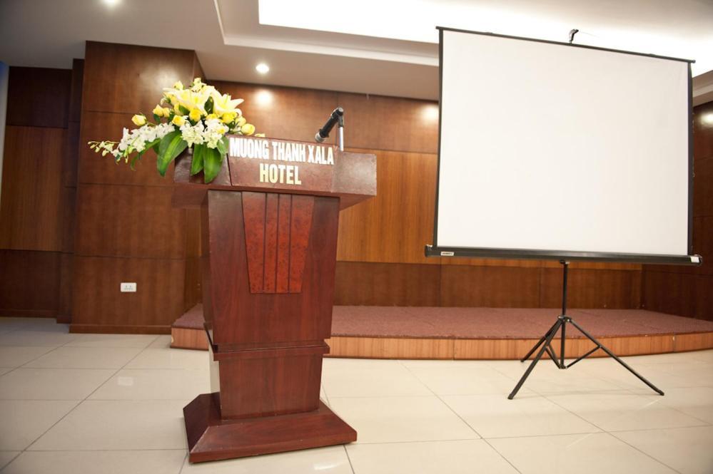האנוי Muong Thanh Grand Xa La Hotel מראה חיצוני תמונה