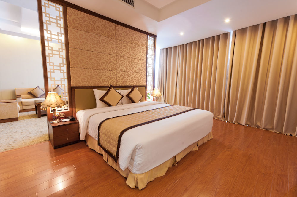 האנוי Muong Thanh Grand Xa La Hotel מראה חיצוני תמונה