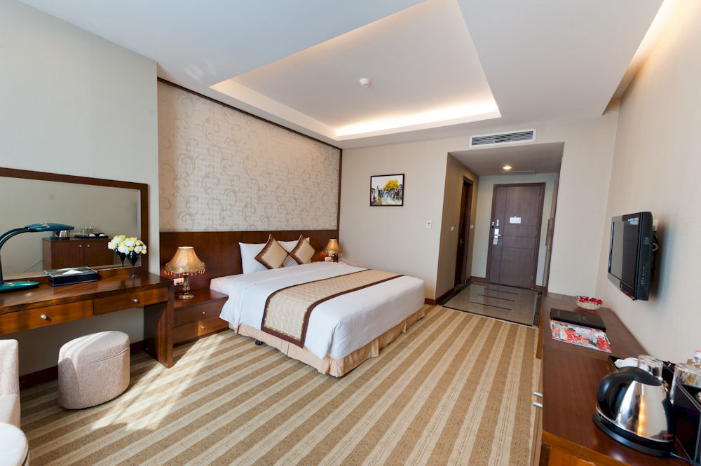 האנוי Muong Thanh Grand Xa La Hotel מראה חיצוני תמונה
