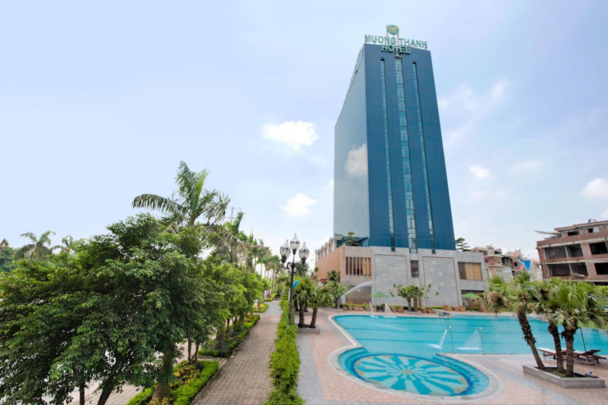 האנוי Muong Thanh Grand Xa La Hotel מראה חיצוני תמונה
