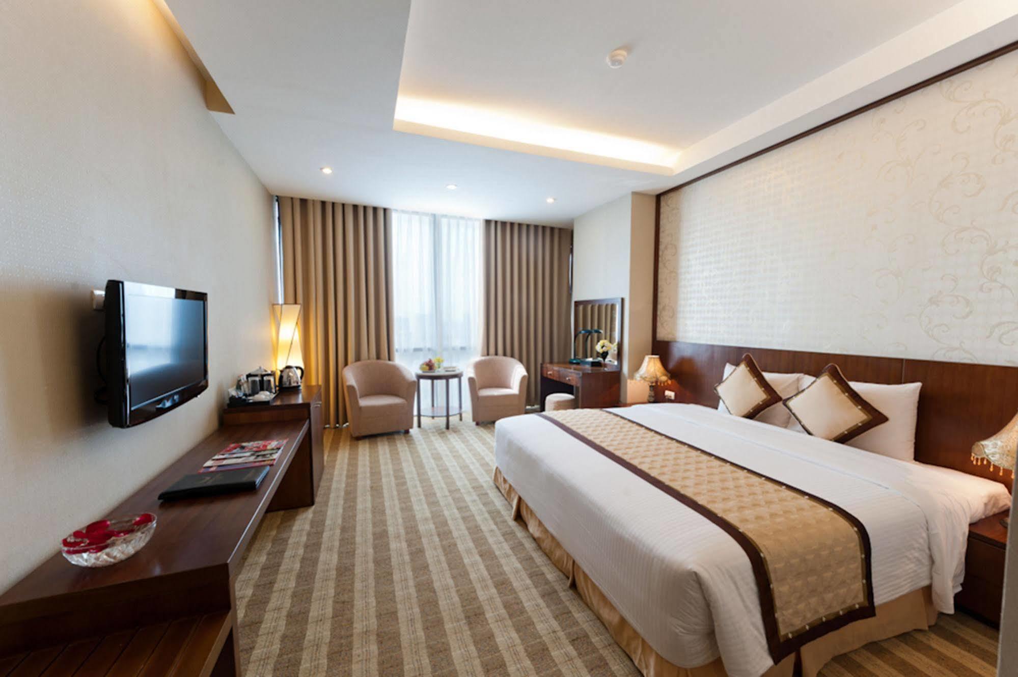 האנוי Muong Thanh Grand Xa La Hotel מראה חיצוני תמונה