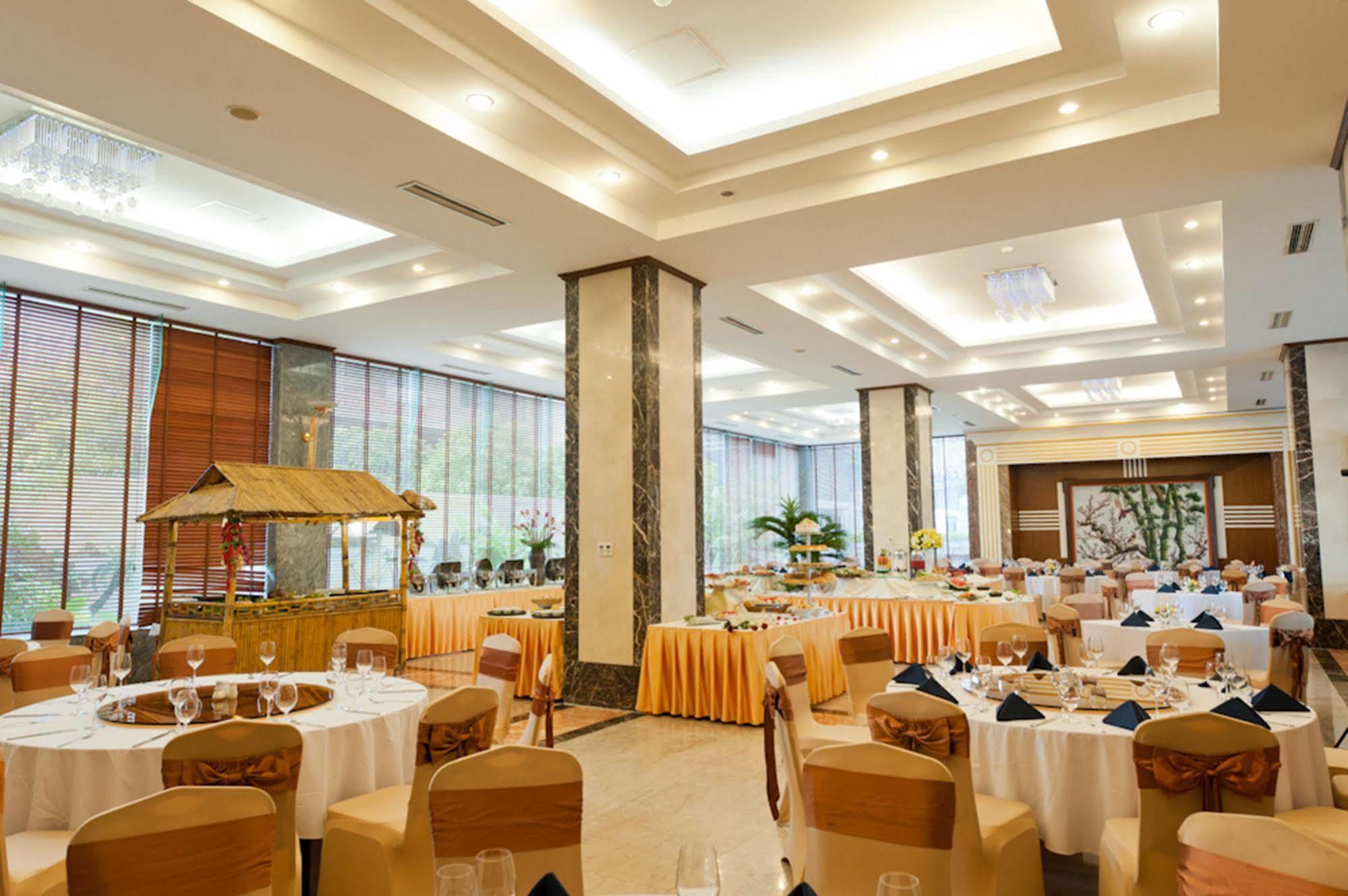 האנוי Muong Thanh Grand Xa La Hotel מראה חיצוני תמונה